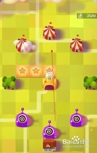 布丁怪兽之临近街区第9关攻略