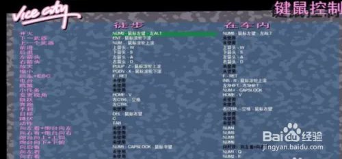 侠盗飞车怎么换武器