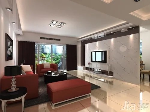 室内隔断类型  室内隔断效果图欣赏