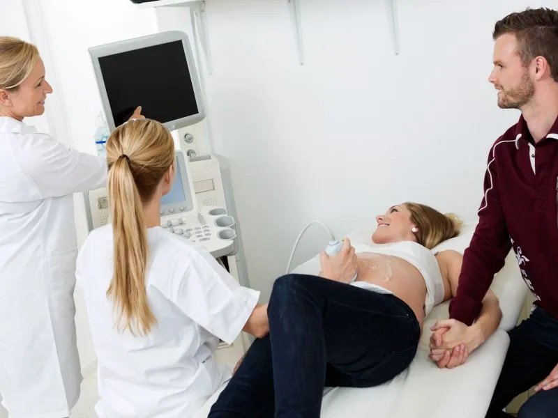 预约四维彩超的步骤