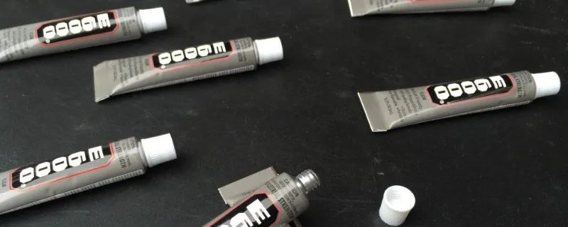 e6000胶水主要粘什么
