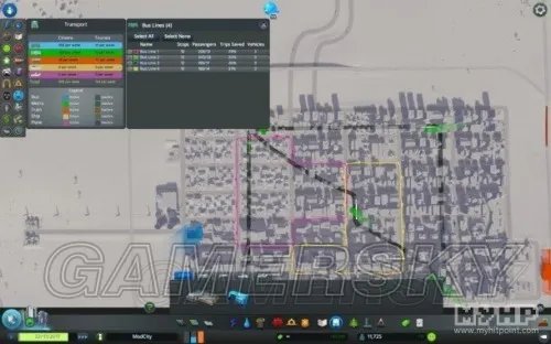 城市天际线 精品MOD图文一览