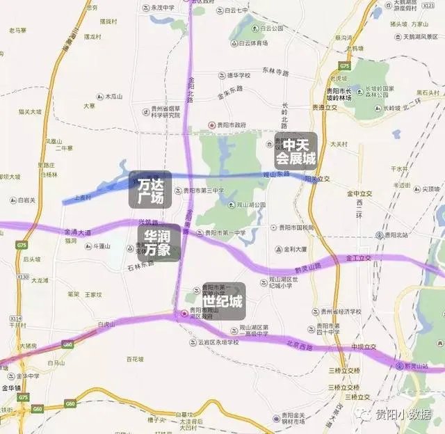 贵阳租房贵不贵？生活压力大吗？