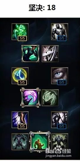 lol扭曲树精打野天赋加点图|lol扭曲树精符文