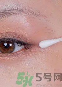 眼线怎么画好看图解?单眼皮怎么画眼线好看?