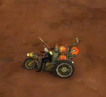 赞达拉战斗斥候坐骑掉率（有坐骑的声望势力的整理贴）