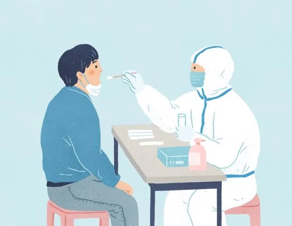 黄码能出门做核酸检测吗