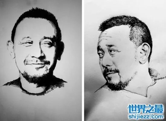 姜文姜武是双胞胎吗，同母异父兄弟对比照曝光 