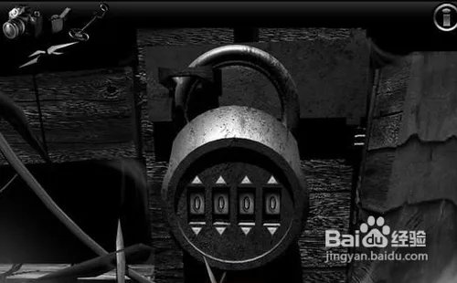 逃出鬼屋2中文版小游戏图文攻略