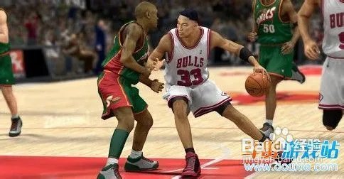 NBA2K13键盘键位设置及操作详解