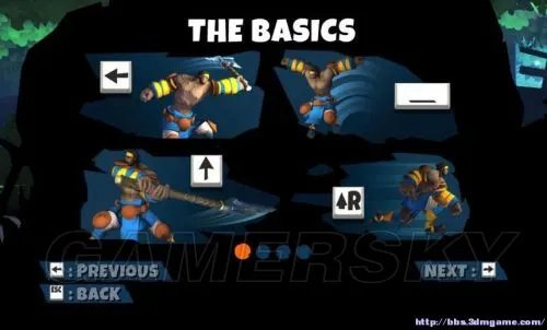 《神圣堡垒》图文全攻略