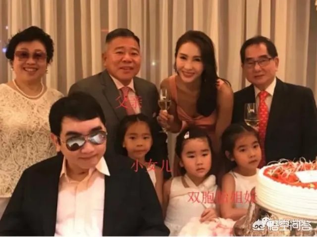 黎姿罕见晒女儿近照被网友吐槽，你怎么看？