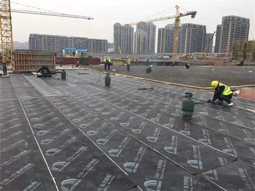 铝箔防水卷材一般能保证几年