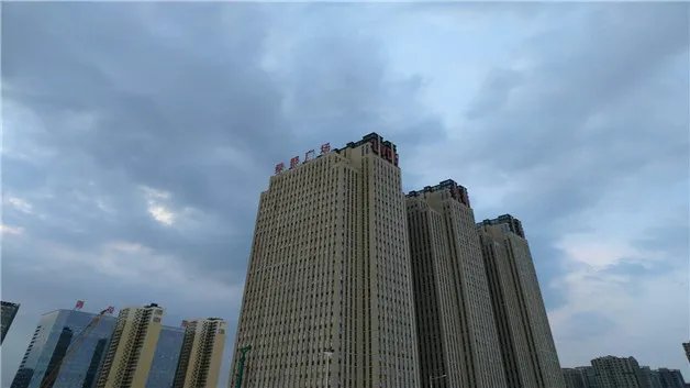 郑州市商业银行的家属院在什么地方