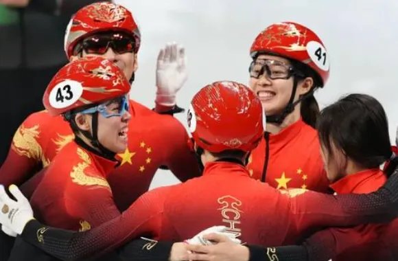 冬奥会中国首金是谁