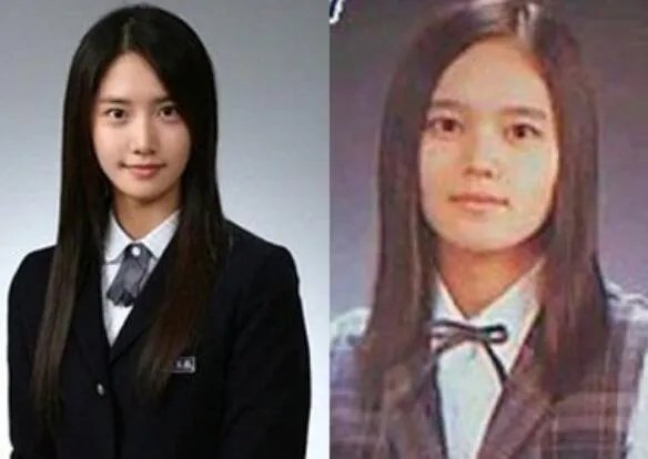 孙娜恩整容前后对比照片 孙娜恩家里很有钱吗