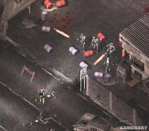 《僵尸枪手2》图文攻略