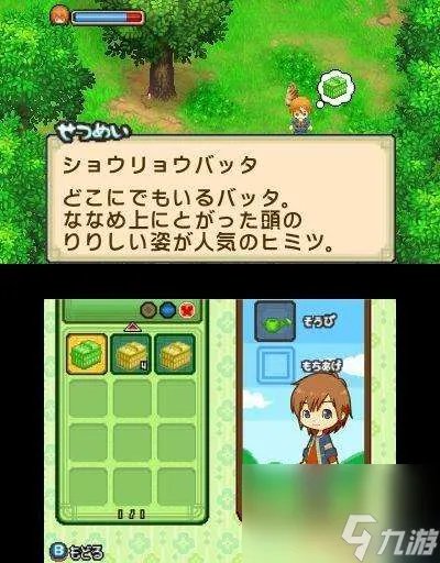 牧场物语双子村攻略图文大全 游戏介绍 剧情和玩法评测