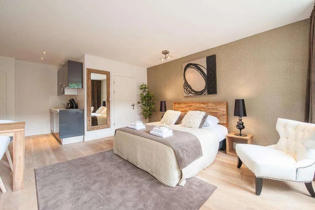 服务型公寓的概念是什么