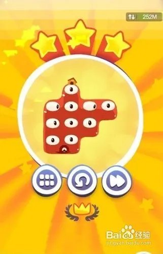 布丁怪兽之临近街区第9关攻略