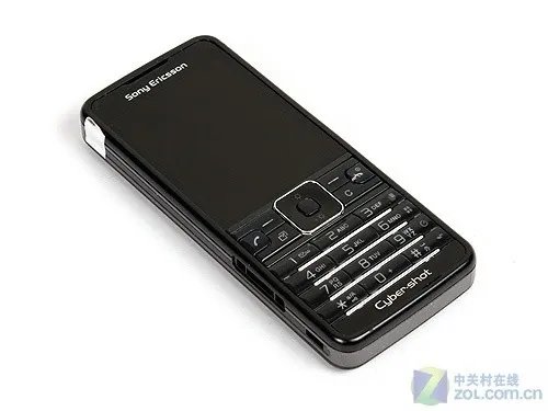 中端500万拍照能手 索尼爱立信C901评测