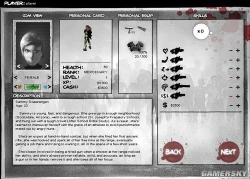 《僵尸枪手2》图文攻略