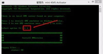 office2010激活工具使用图文步骤