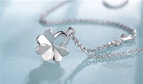 铂金项链吊坠选什么款式好 铂金项链断了还能接吗