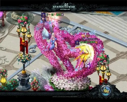 深红网络正紧密研发《猎国》微客户端 即将进行测试