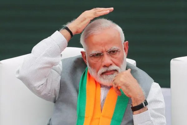 莫迪支持率创新低