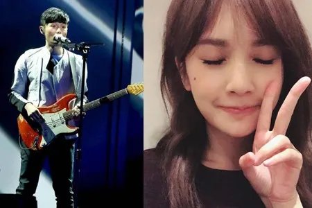 李荣浩女朋友是谁他在现实身活中的感情状态