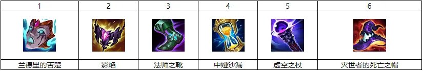 《英雄联盟》爆破鬼才怎么出装 S13爆破鬼才出装攻略