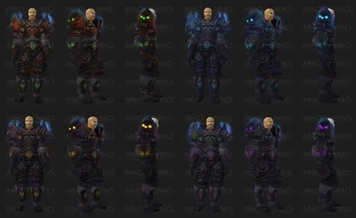 《魔兽世界》9.0烹饪图纸汇总