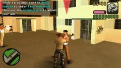PSP《侠盗猎车手 罪恶都市》（GTA VCS）详细图文流程攻略