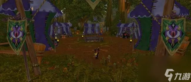 魔兽世界暗月马戏团在哪有什么奖励 任务做法和玩法流程