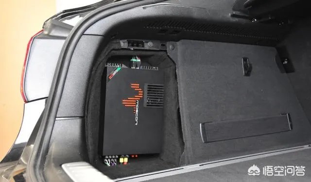 如何改装宝马的音响？