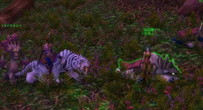 赞达拉战斗斥候坐骑掉率（有坐骑的声望势力的整理贴）