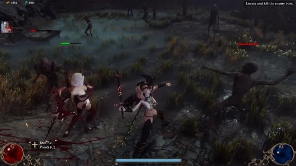 《惩戒魅魔》怎么洗点？洗点方法分享