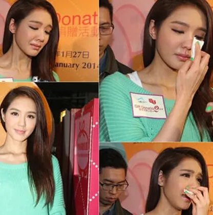 官恩娜暗讽内地人遭炮轰  曝秘恋老外已成婚