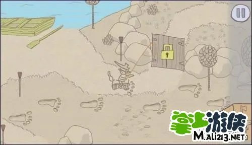 安卓画个火柴人攻略图文完整版 超详通关攻略