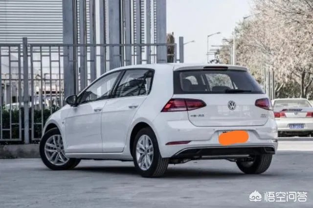 18款高尔夫1.4t自动舒适