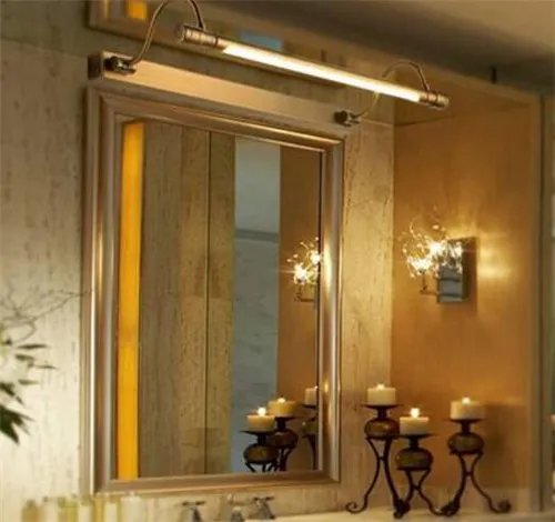 卫生间有必要装镜前灯吗 听听20年经验老师傅是咋说的