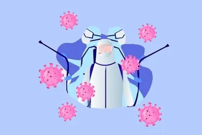 新冠消杀流程及消毒方法