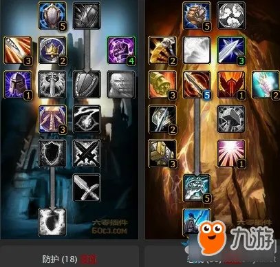 《魔兽世界怀旧服》惩戒骑PVP天赋怎么加点 惩戒骑PVP天赋加点攻略