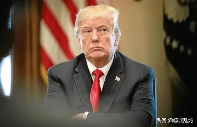 如果特朗普不搬出白宫怎么办？