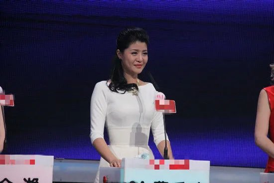 《非诚勿扰》曹乐玏：做“高知女”有压力