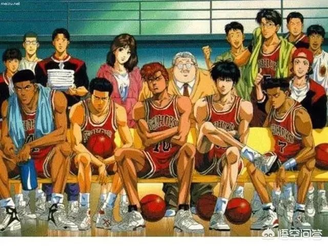 《灌篮高手》湘北队和《黑子的篮球》诚凛高校对战，哪边能赢？