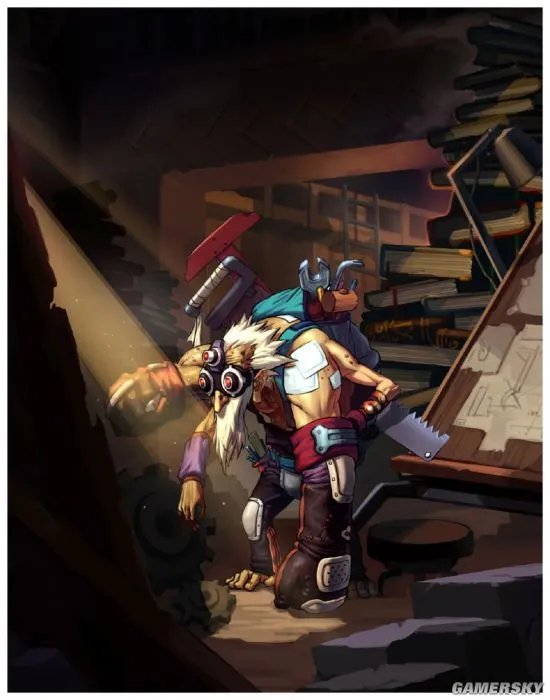 《地下城与勇士》设定资料 十三使徒简介