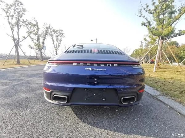 2020款保时捷911carrera,谈谈自己的心得体会吧!