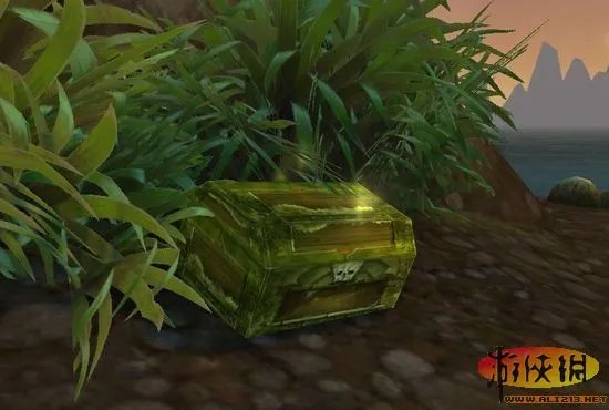 《魔兽世界》5.4永恒岛宝箱获取图文心得